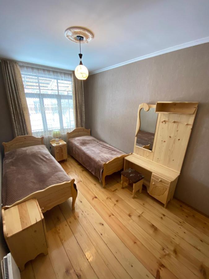 Eliso'S Guesthouse ميستيا المظهر الخارجي الصورة